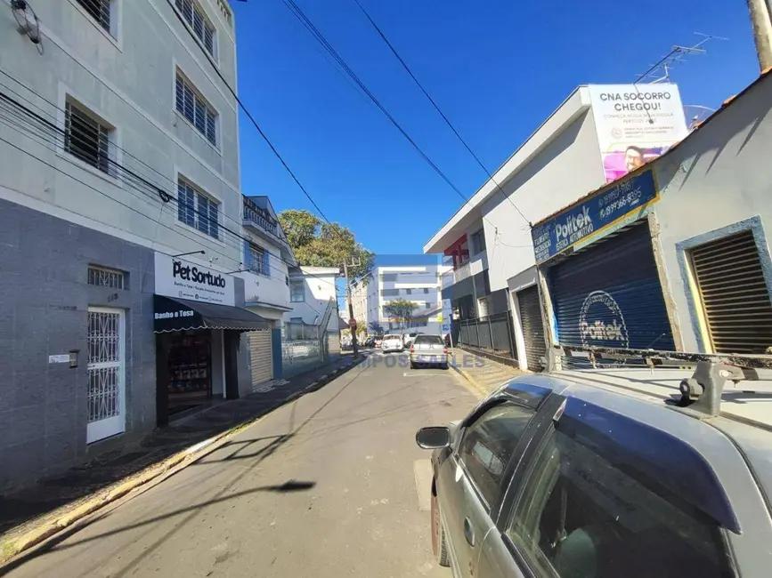 Foto 3 de Apartamento com 1 quarto para alugar, 38m2 em Centro, Socorro - SP