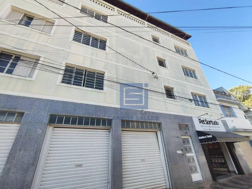 Foto 1 de Apartamento com 1 quarto para alugar, 38m2 em Centro, Socorro - SP