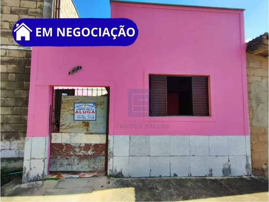 Casa com 2 quartos para alugar em Centro, Socorro - SP - imagem 1 Foto 1 de Casa com 2 quartos para alugar em Centro, Socorro - SP