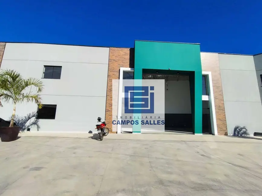 Foto 2 de Armazém / Galpão para alugar em Socorro - SP