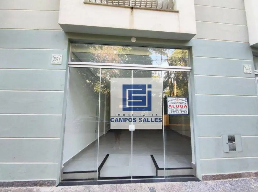 Foto 1 de Sala Comercial para alugar em Centro, Socorro - SP