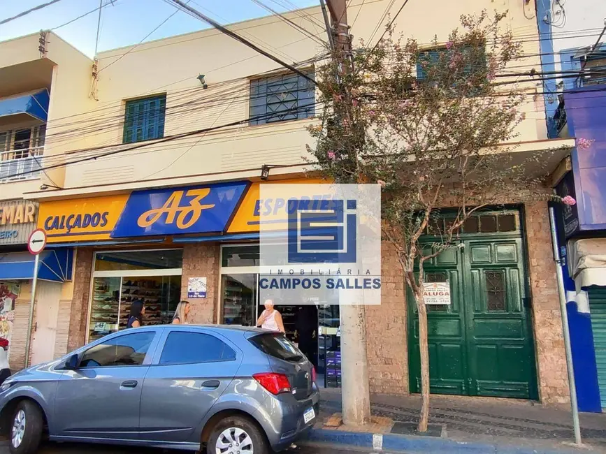 Foto 1 de Casa com 3 quartos para alugar em Centro, Socorro - SP