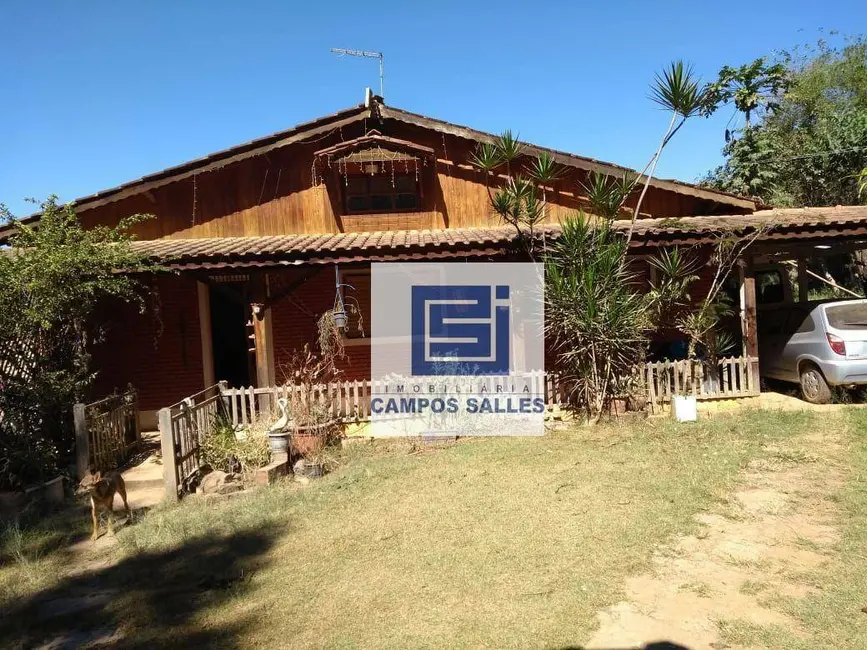 Foto 5 de Chácara com 3 quartos à venda, 1175m2 em Socorro - SP