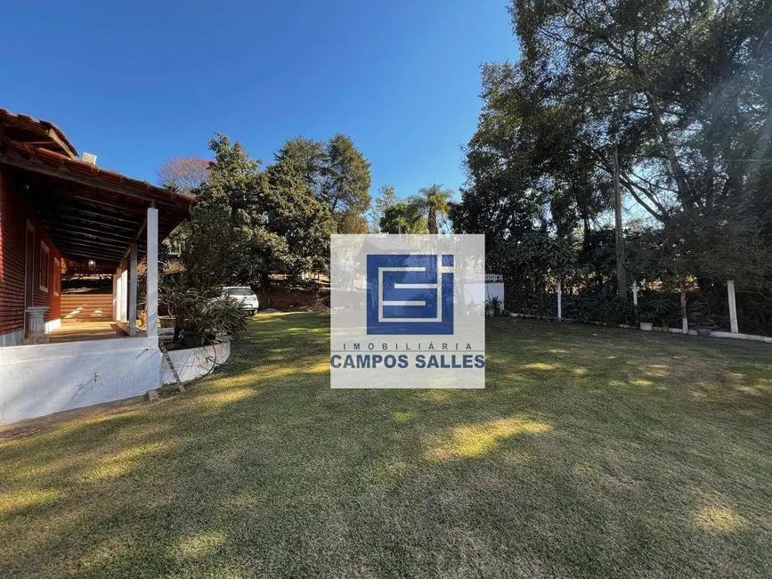 Foto 4 de Chácara com 3 quartos à venda, 1175m2 em Socorro - SP