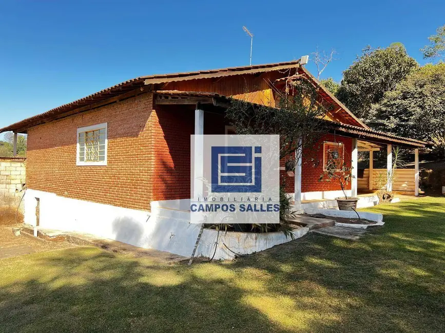 Foto 2 de Chácara com 3 quartos à venda, 1175m2 em Socorro - SP