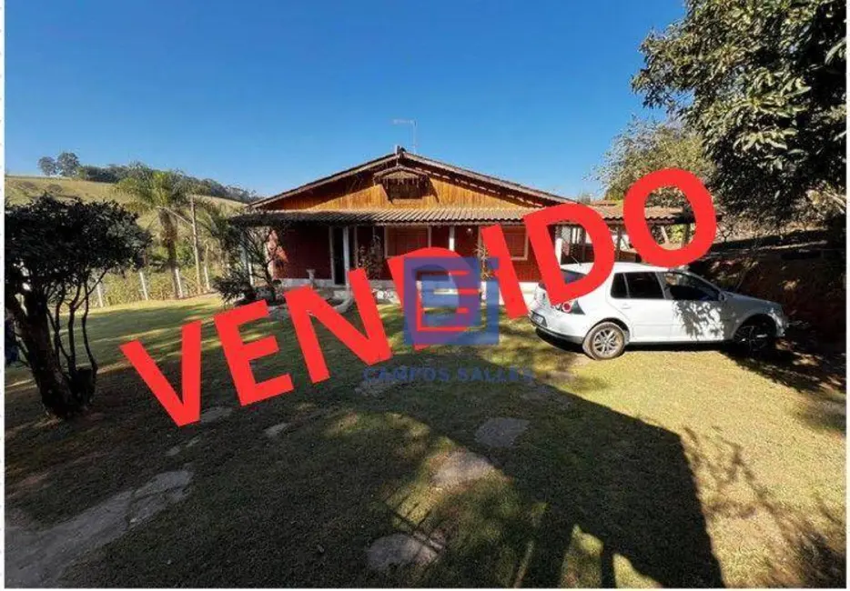 Foto 1 de Chácara com 3 quartos à venda, 1175m2 em Socorro - SP