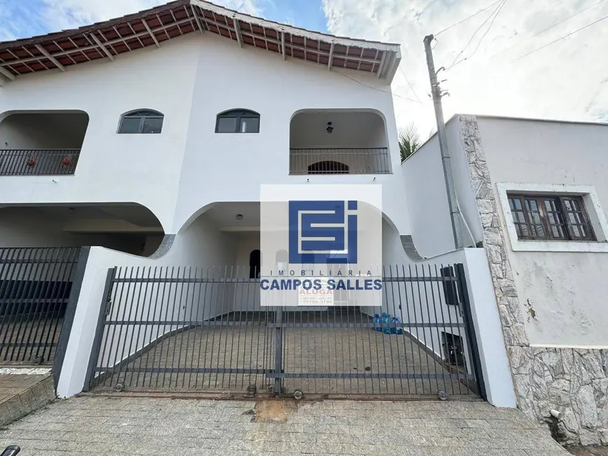 Foto 1 de Casa com 3 quartos para alugar em Socorro - SP