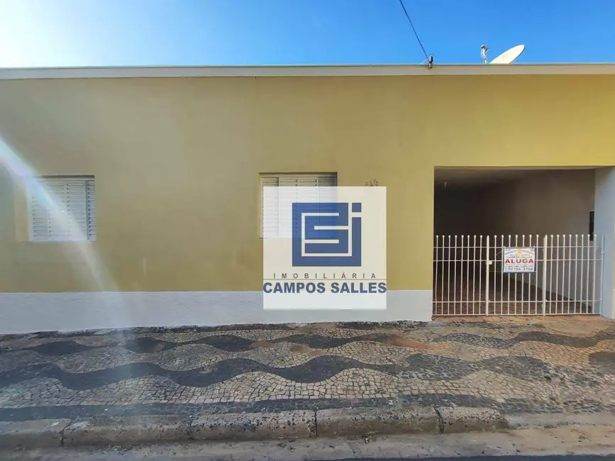 Foto 1 de Casa com 2 quartos para alugar em Centro, Socorro - SP