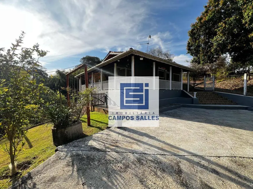 Foto 1 de Chácara com 3 quartos à venda, 1300m2 em Socorro - SP