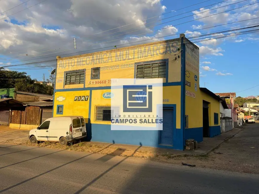 Foto 1 de Sala Comercial à venda, 125m2 em Socorro - SP