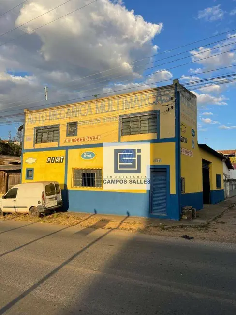 Foto 2 de Sala Comercial à venda, 125m2 em Socorro - SP