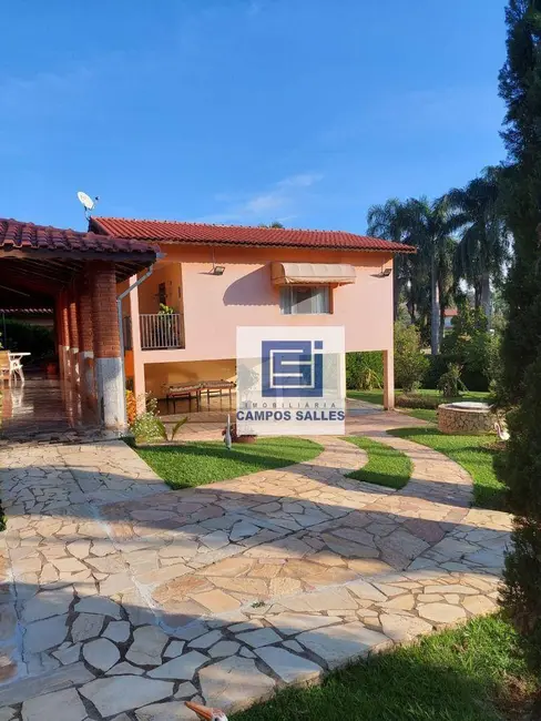 Foto 5 de Chácara com 4 quartos à venda em Socorro - SP