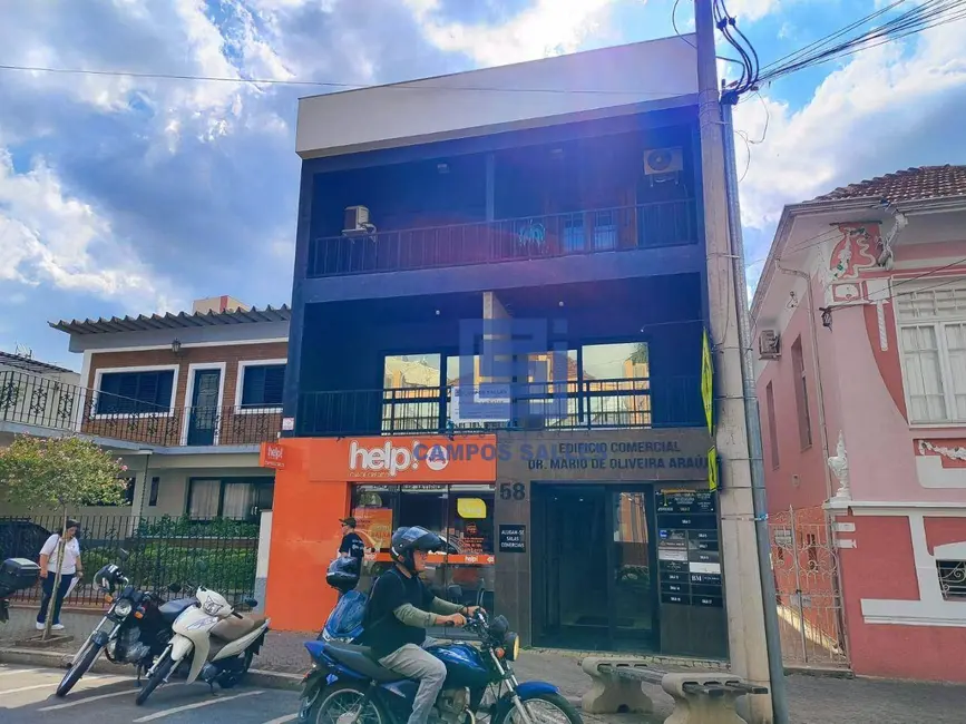 Foto 1 de Sala Comercial para alugar, 12m2 em Centro, Socorro - SP