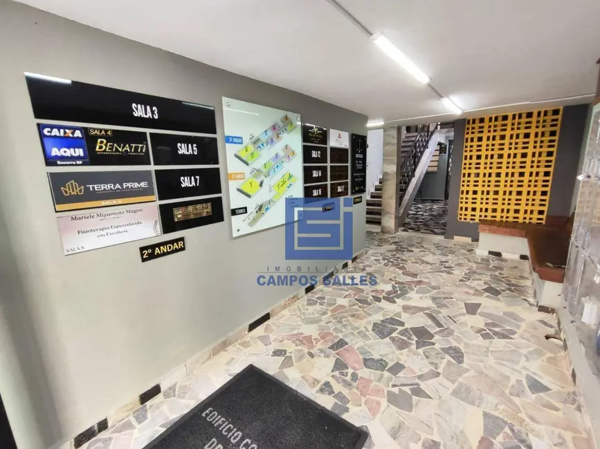 Foto 5 de Sala Comercial para alugar, 12m2 em Centro, Socorro - SP