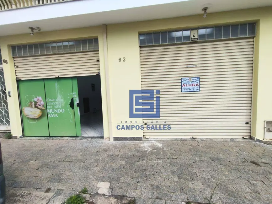 Foto 1 de Sala Comercial para alugar, 110m2 em Centro, Socorro - SP
