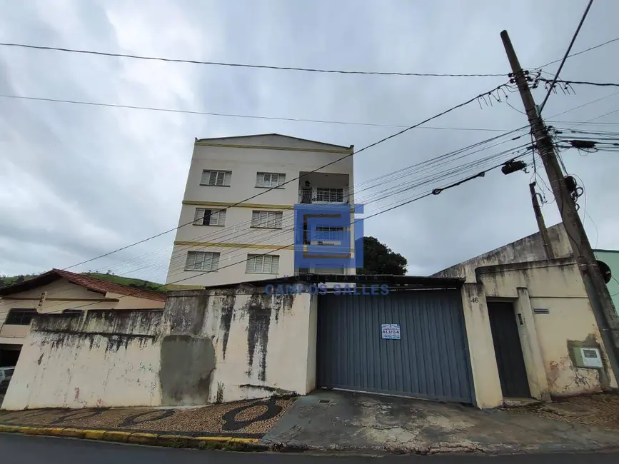 Foto 1 de Apartamento com 2 quartos para alugar, 80m2 em Centro, Socorro - SP