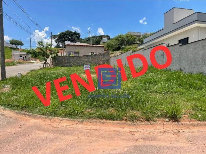 Foto 1 de Terreno / Lote à venda, 257m2 em Socorro - SP