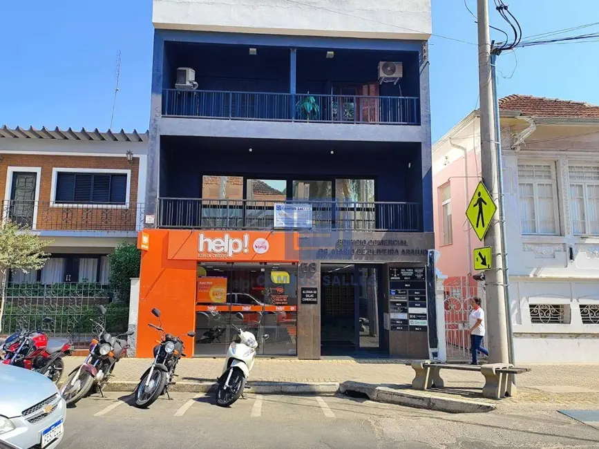 Foto 1 de Sala Comercial para alugar, 16m2 em Centro, Socorro - SP
