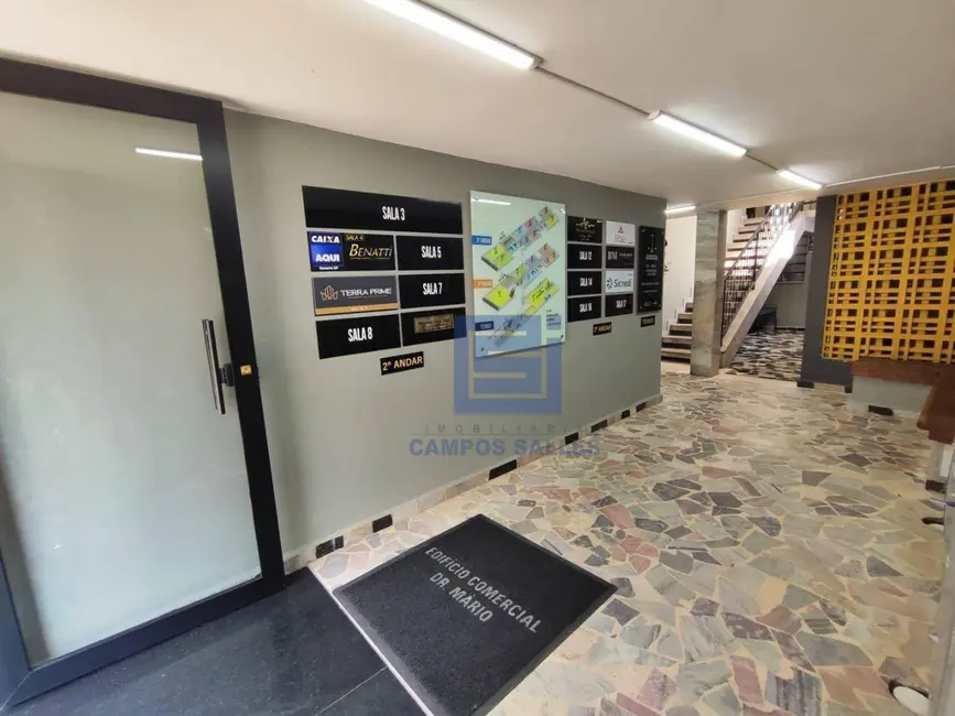 Foto 6 de Sala Comercial para alugar, 16m2 em Centro, Socorro - SP