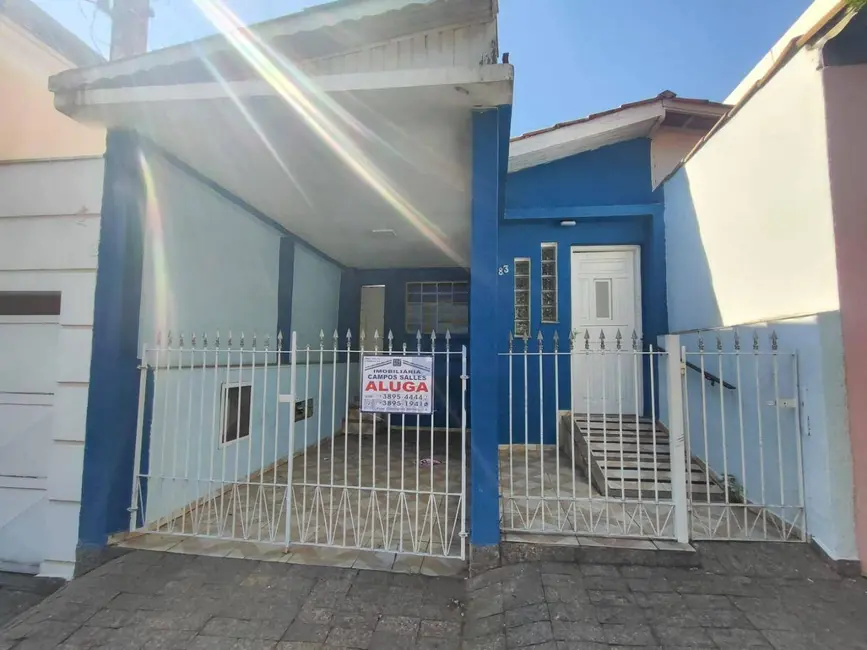 Casa com 1 quarto para alugar em Centro, Socorro - SP - imagem 1 Foto 1 de Casa com 1 quarto para alugar em Centro, Socorro - SP