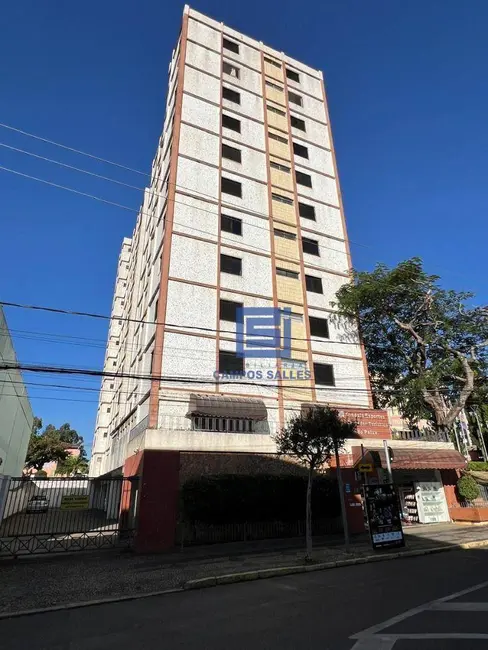 Foto 2 de Apartamento com 3 quartos para alugar em Centro, Socorro - SP