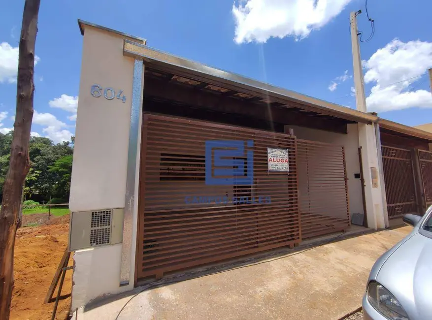 Foto 1 de Casa com 2 quartos para alugar em Socorro - SP