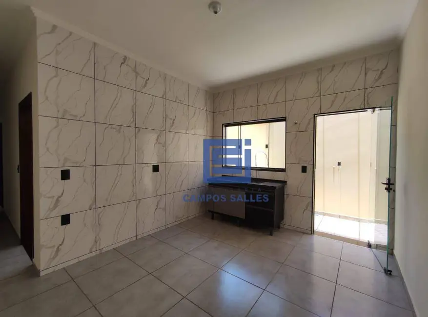 Foto 6 de Casa com 2 quartos para alugar em Socorro - SP