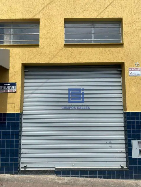 Foto 1 de Sala Comercial para alugar, 49m2 em Centro, Socorro - SP