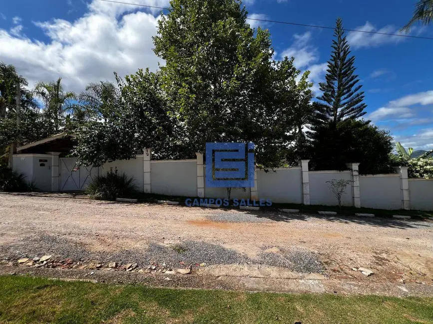 Foto 2 de Chácara com 4 quartos à venda, 1060m2 em Socorro - SP