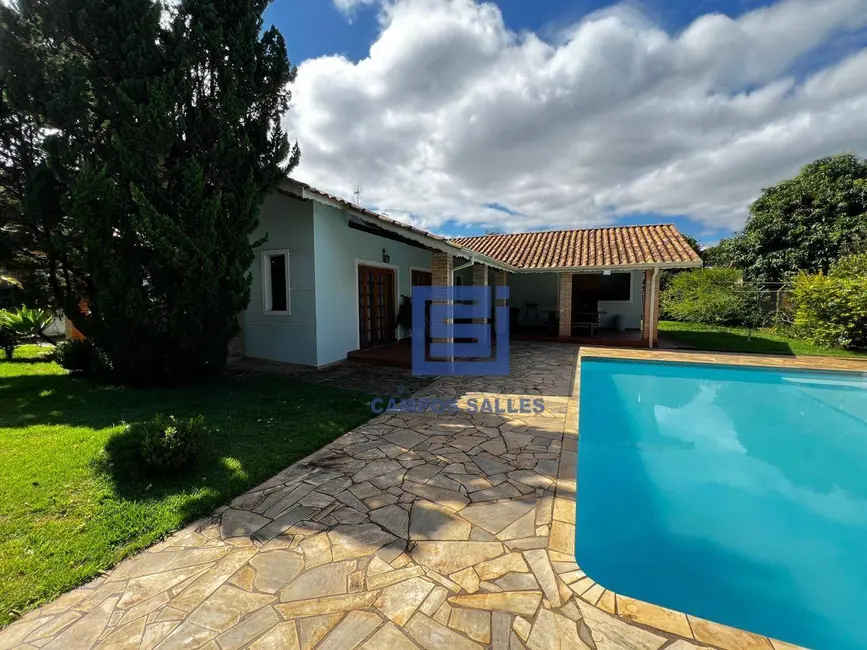 Foto 4 de Chácara com 4 quartos à venda, 1060m2 em Socorro - SP