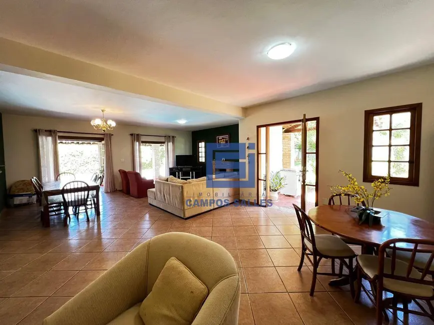 Foto 9 de Chácara com 4 quartos à venda, 1060m2 em Socorro - SP