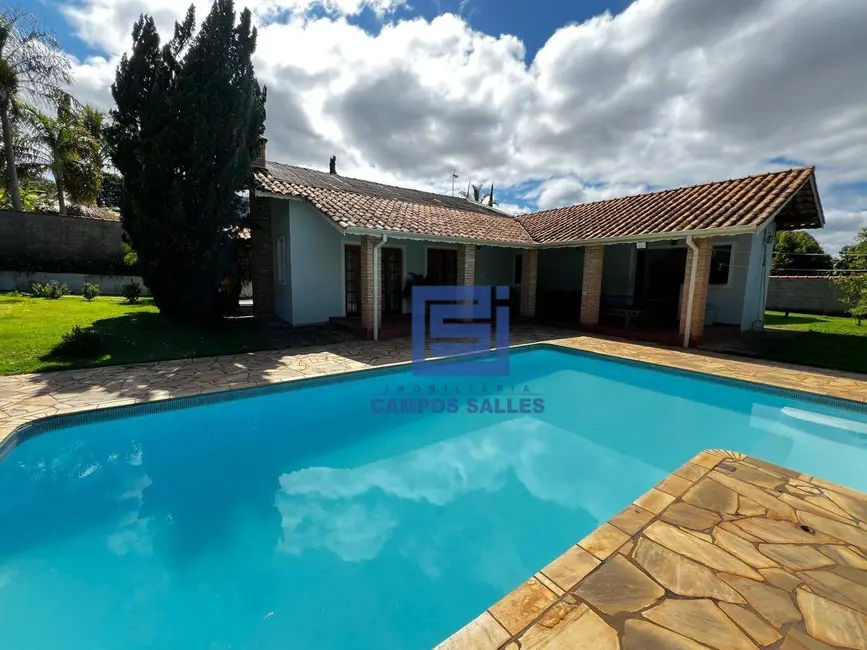 Foto 1 de Chácara com 4 quartos à venda, 1060m2 em Socorro - SP