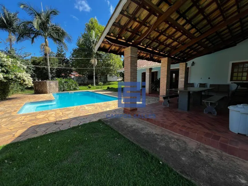 Foto 5 de Chácara com 4 quartos à venda, 1060m2 em Socorro - SP