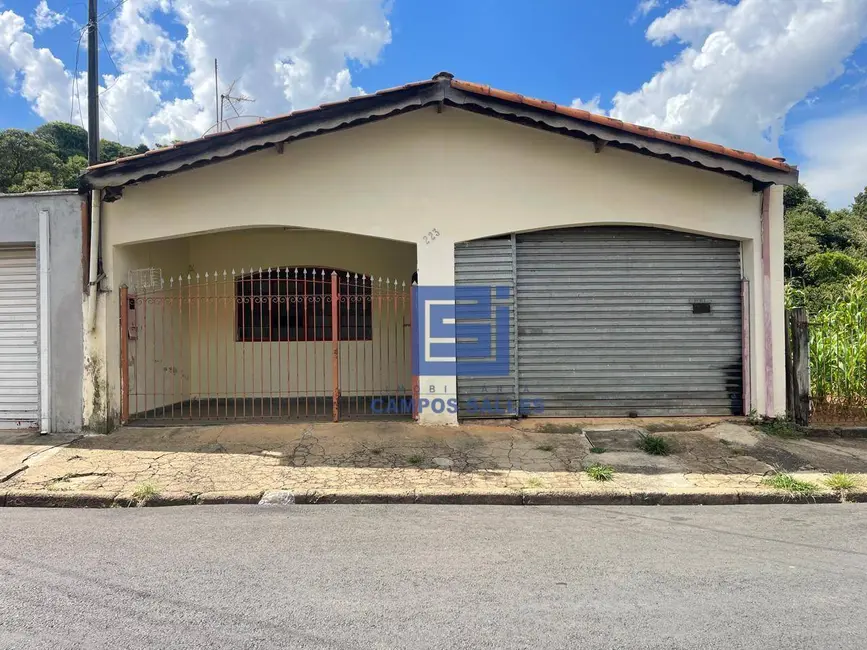 Foto 1 de Casa com 2 quartos à venda, 152m2 em Centro, Socorro - SP