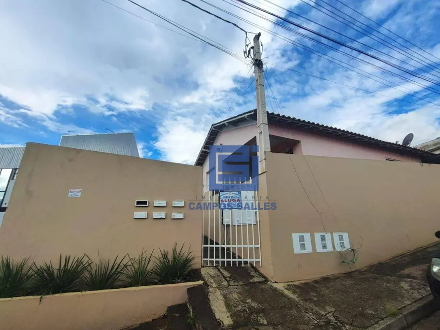 Casa com 1 quarto para alugar em Socorro - SP - imagem 1 Foto 1 de Casa com 1 quarto para alugar em Socorro - SP