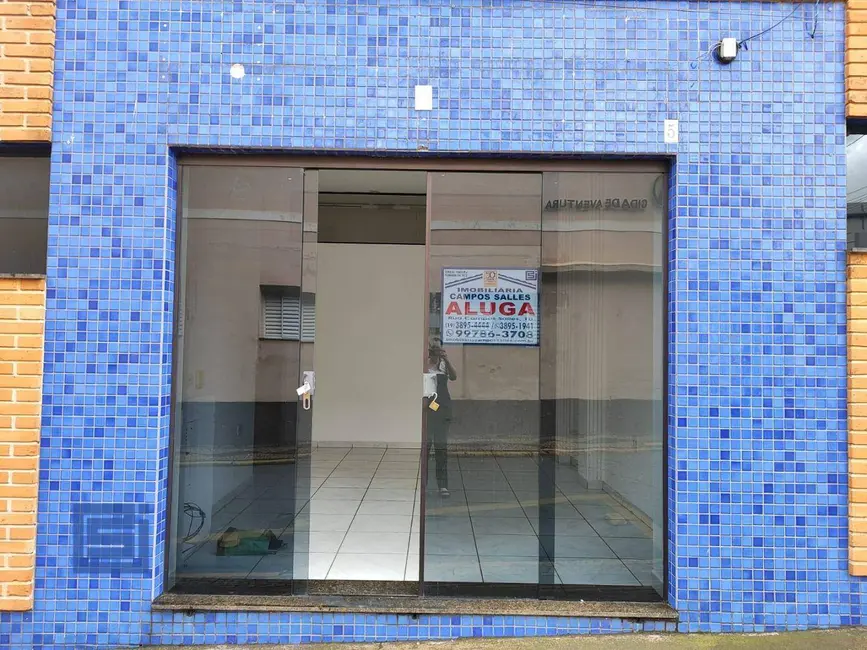 Foto 1 de Sala Comercial para alugar, 27m2 em Centro, Socorro - SP