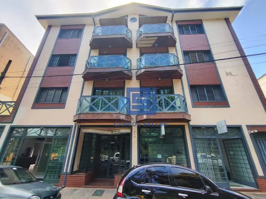 Foto 1 de Apartamento com 3 quartos para alugar, 90m2 em Centro, Socorro - SP