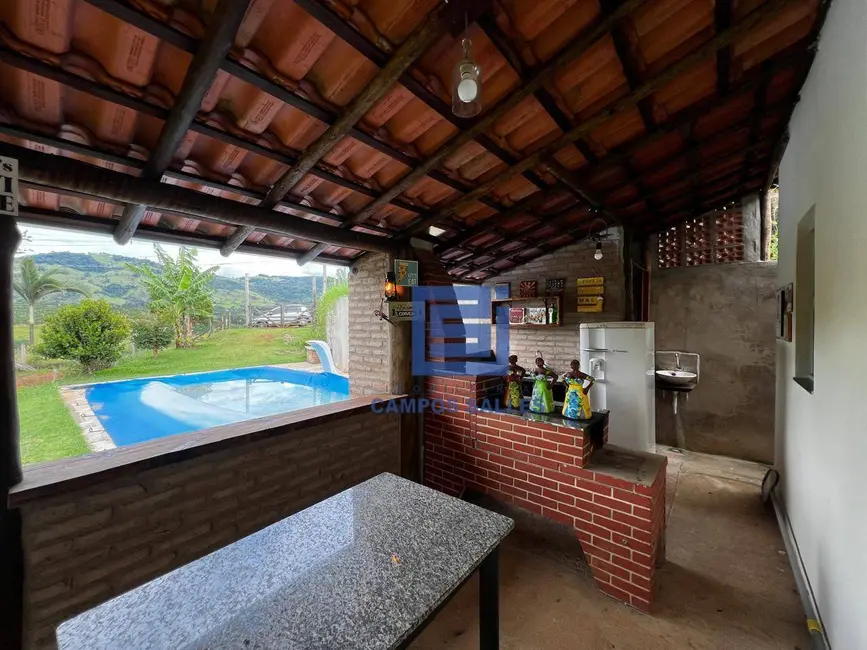 Foto 8 de Chácara com 2 quartos à venda, 800m2 em Socorro - SP