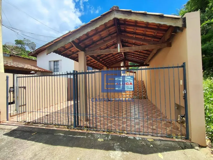 Foto 1 de Casa com 2 quartos para alugar em Socorro - SP