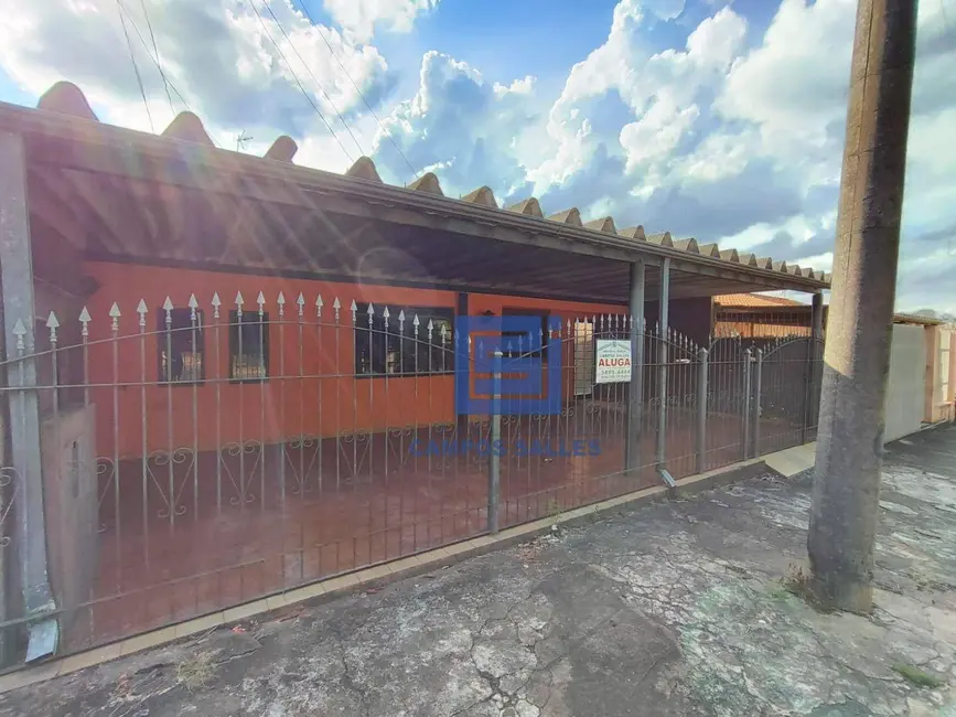 Foto 1 de Casa com 3 quartos para alugar em Socorro - SP