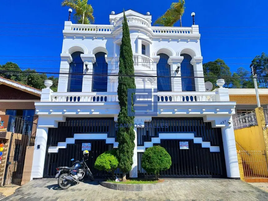 Foto 1 de Apartamento com 2 quartos para alugar em Centro, Socorro - SP