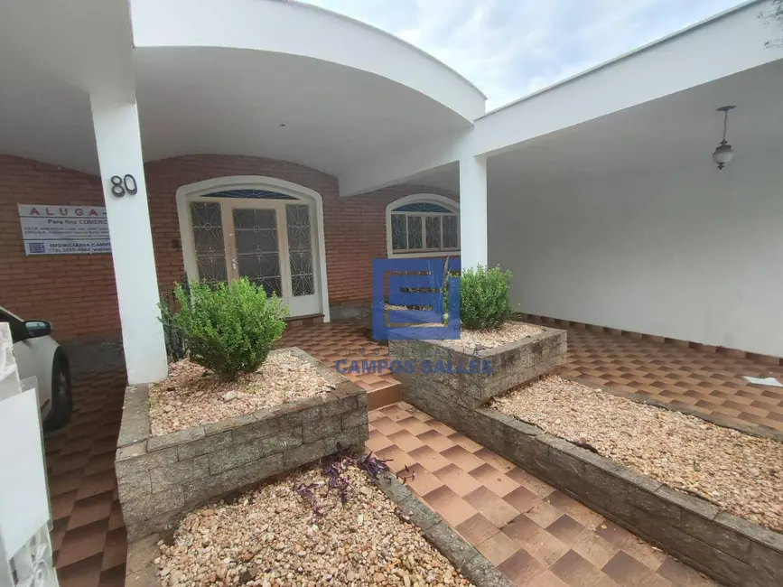 Foto 2 de Casa com 3 quartos para alugar em Socorro - SP