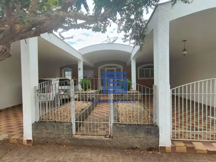 Foto 1 de Casa com 3 quartos para alugar em Socorro - SP