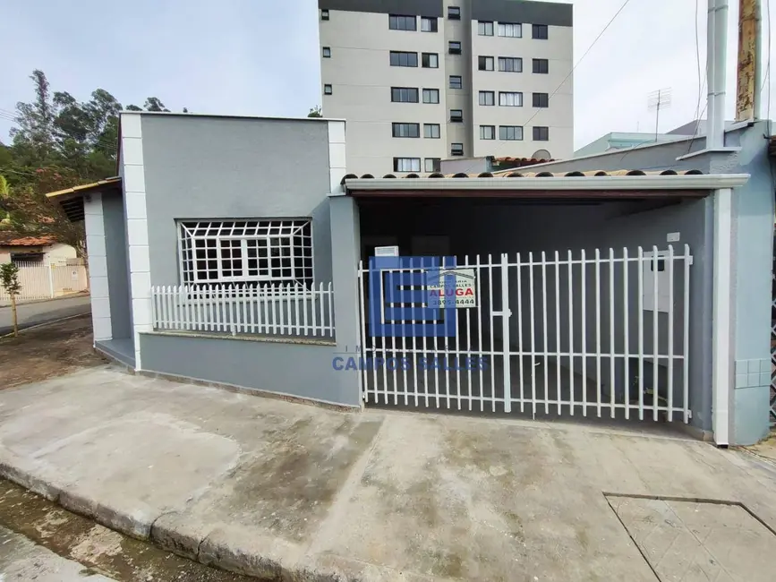Foto 1 de Casa com 3 quartos para alugar em Socorro - SP