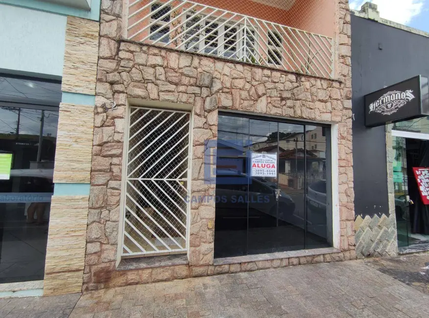 Foto 1 de Sala Comercial para alugar, 10m2 em Centro, Socorro - SP