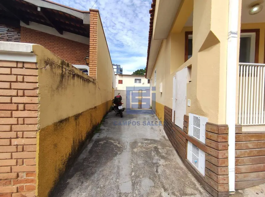 Foto 2 de Apartamento com 1 quarto para alugar, 50m2 em Centro, Socorro - SP