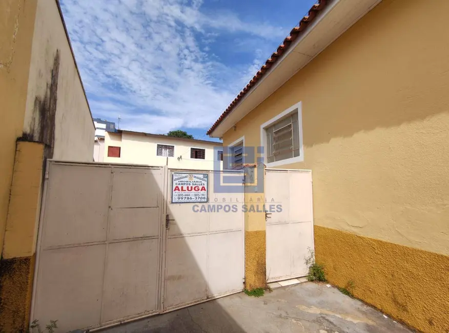 Foto 1 de Apartamento com 1 quarto para alugar, 50m2 em Centro, Socorro - SP