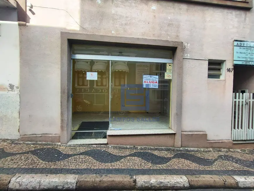 Foto 1 de Sala Comercial para alugar em Centro, Socorro - SP