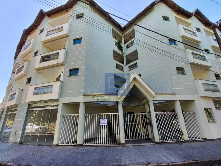 Foto 1 de Apartamento com 2 quartos para alugar, 90m2 em Centro, Socorro - SP
