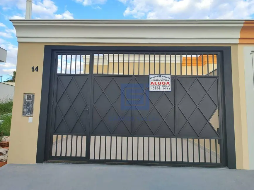 Foto 1 de Casa com 2 quartos para alugar em Socorro - SP